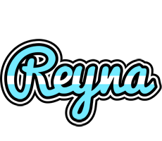 reyna argentine logo