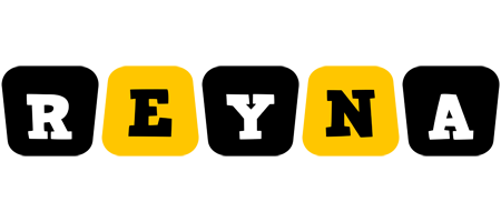 reyna boots logo