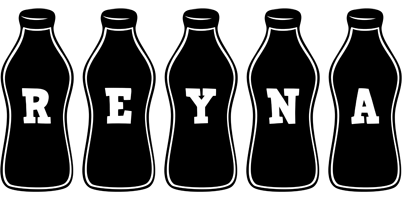 reyna bottle logo