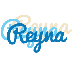 reyna breeze logo