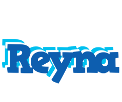 reyna business logo