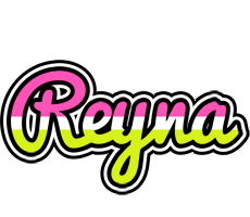 reyna candies logo