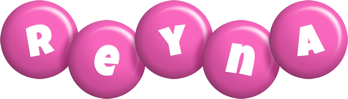 reyna candy-pink logo