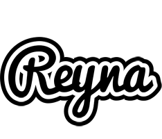 reyna chess logo