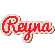 reyna chocolate logo