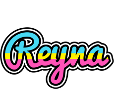 reyna circus logo