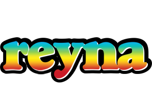 reyna color logo