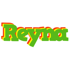 reyna crocodile logo