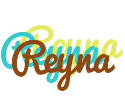 reyna cupcake logo