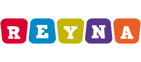 reyna daycare logo