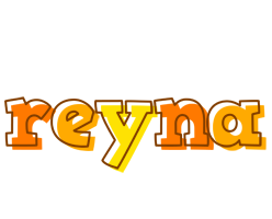 reyna desert logo