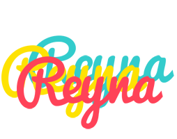 reyna disco logo