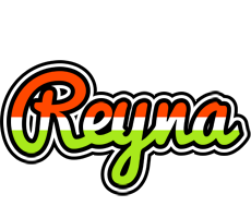 reyna exotic logo