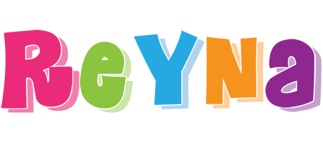 reyna friday logo