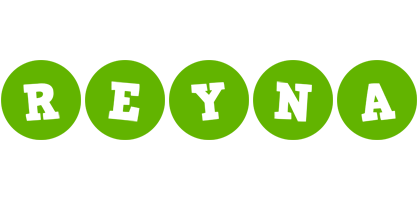 reyna games logo