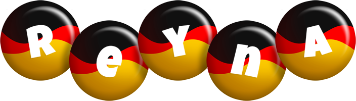 reyna german logo