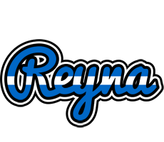 reyna greece logo