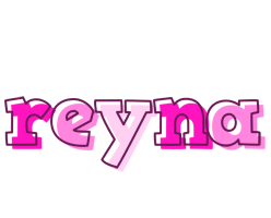 reyna hello logo