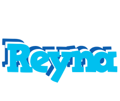 reyna jacuzzi logo