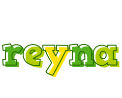 reyna juice logo