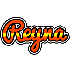 reyna madrid logo