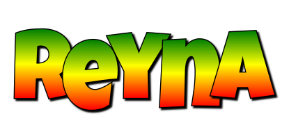 reyna mango logo