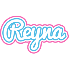 reyna outdoors logo