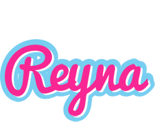 reyna popstar logo