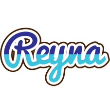 reyna raining logo