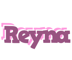 reyna relaxing logo