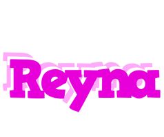 reyna rumba logo