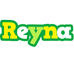 reyna soccer logo