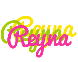 reyna sweets logo