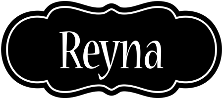 reyna welcome logo