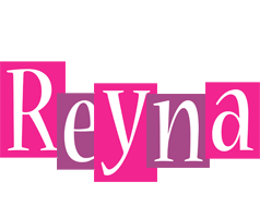 reyna whine logo