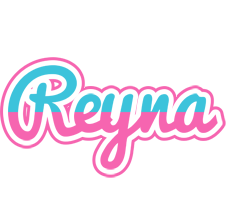 reyna woman logo