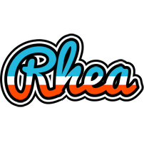 rhea america logo