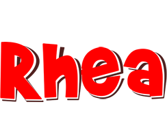 rhea basket logo