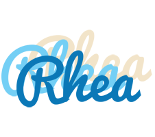 rhea breeze logo