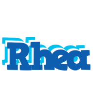 rhea business logo