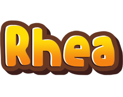 rhea cookies logo