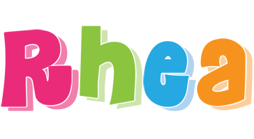 rhea friday logo