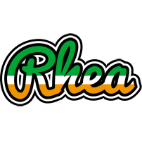 rhea ireland logo