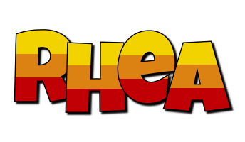 rhea jungle logo