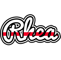 rhea kingdom logo