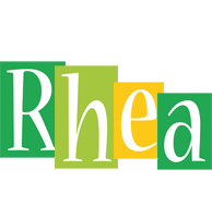 rhea lemonade logo