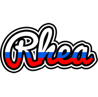 rhea russia logo