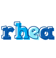 rhea sailor logo