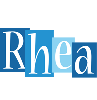 rhea winter logo