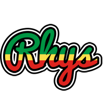 rhys african logo